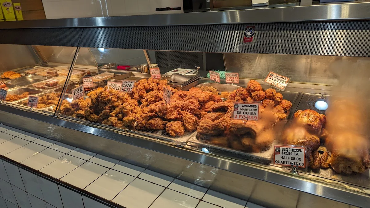 Vibe, Vic's Chicken