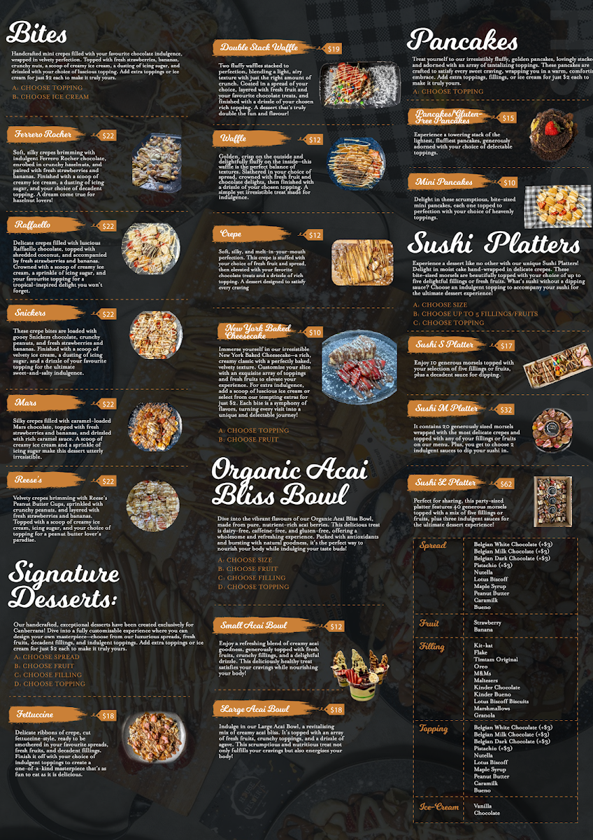 Menu photo 2