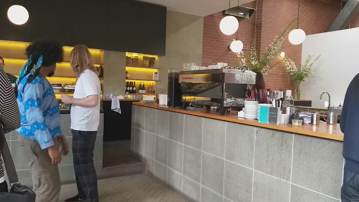 Vibe, Wild Life Bakery
