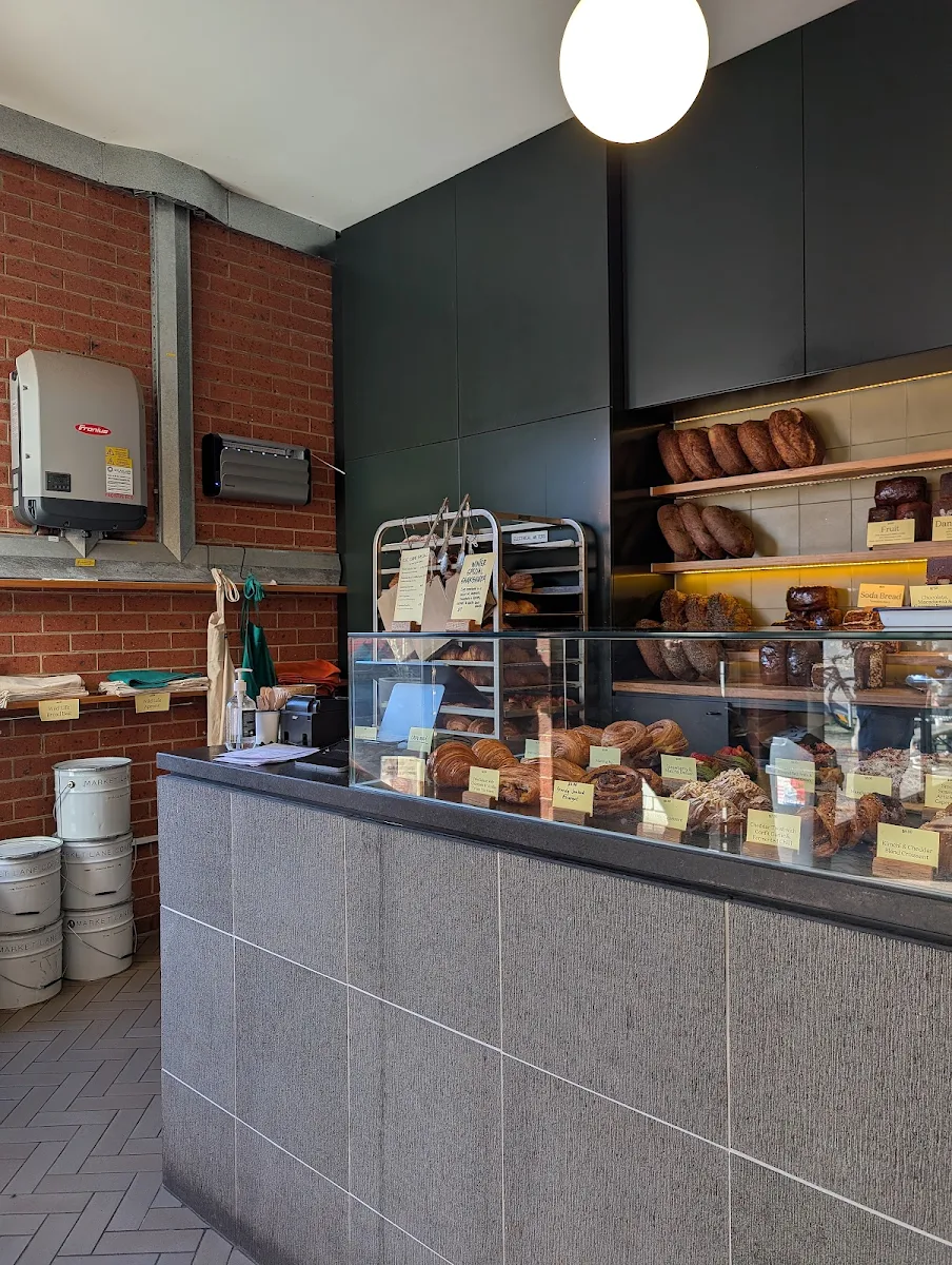 Vibe, Wild Life Bakery
