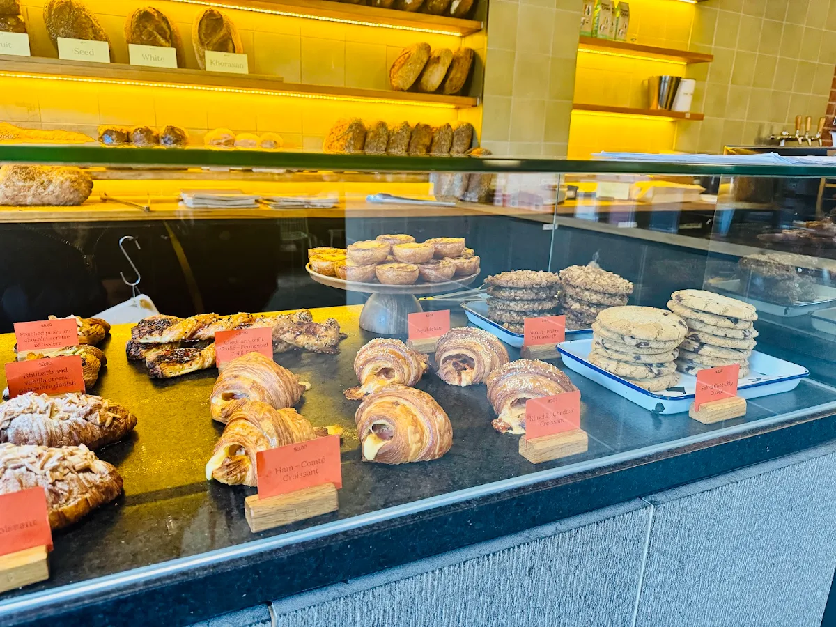 Vibe, Wild Life Bakery