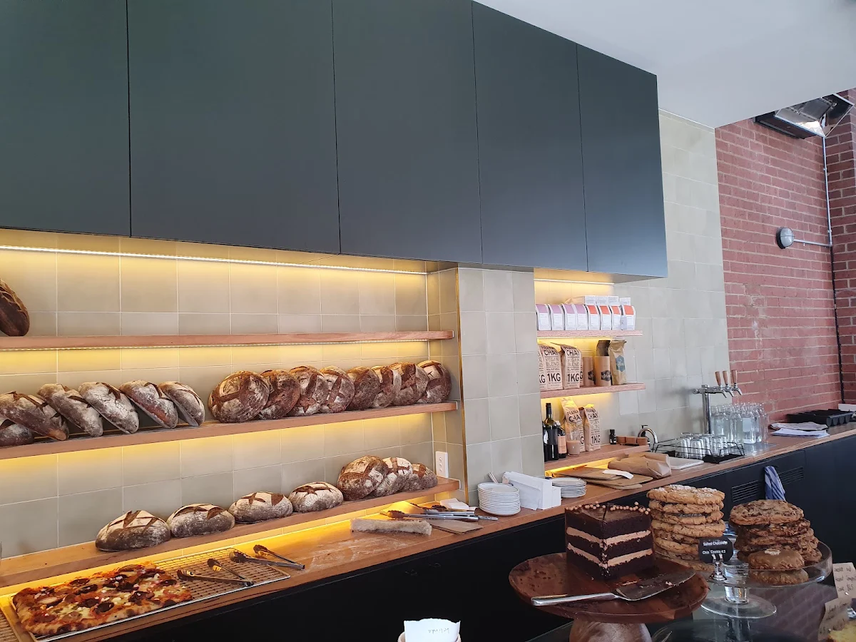 Vibe, Wild Life Bakery