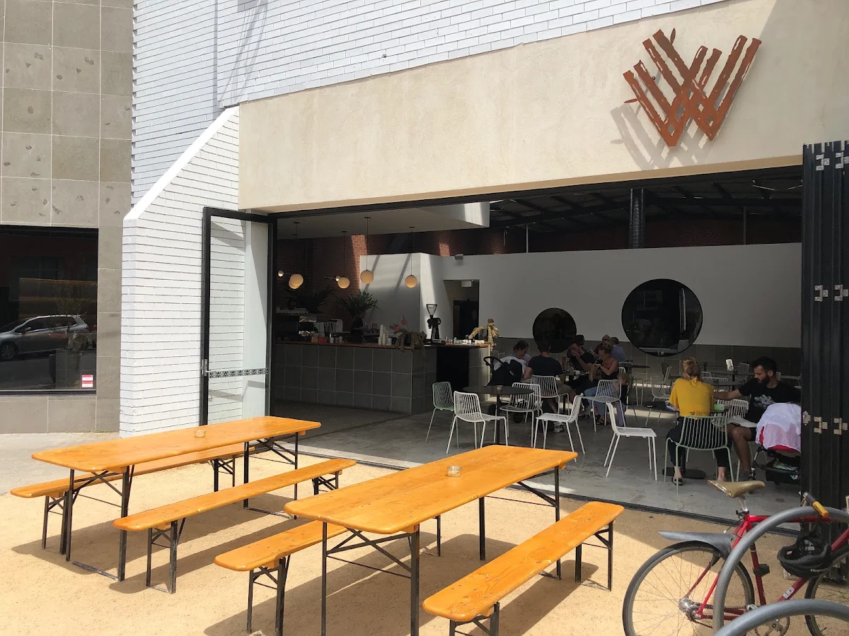 Vibe, Wild Life Bakery