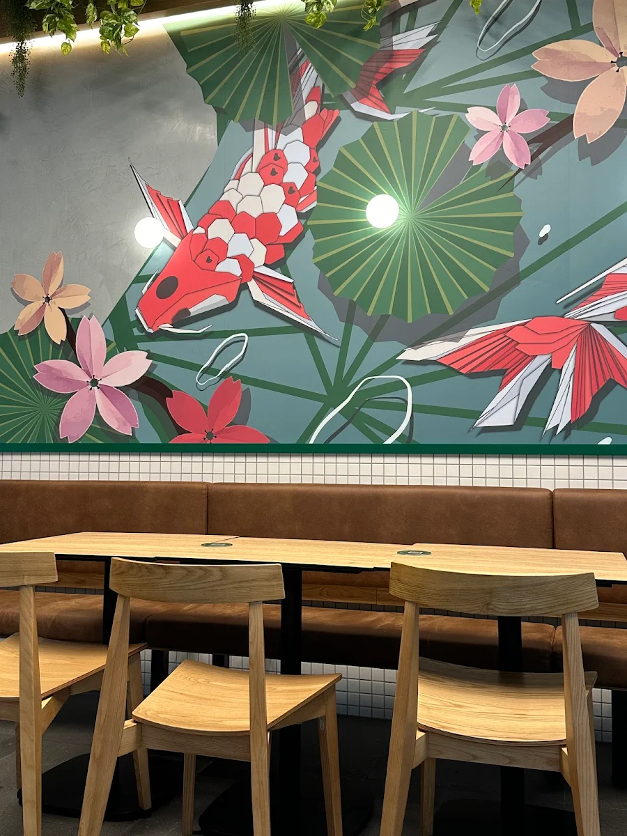 Vibe, Motto Motto Japanese Kitchen - South Bank