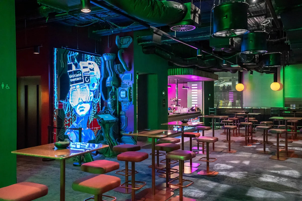 Vibe, 2315 Bar at Fortress Sydney