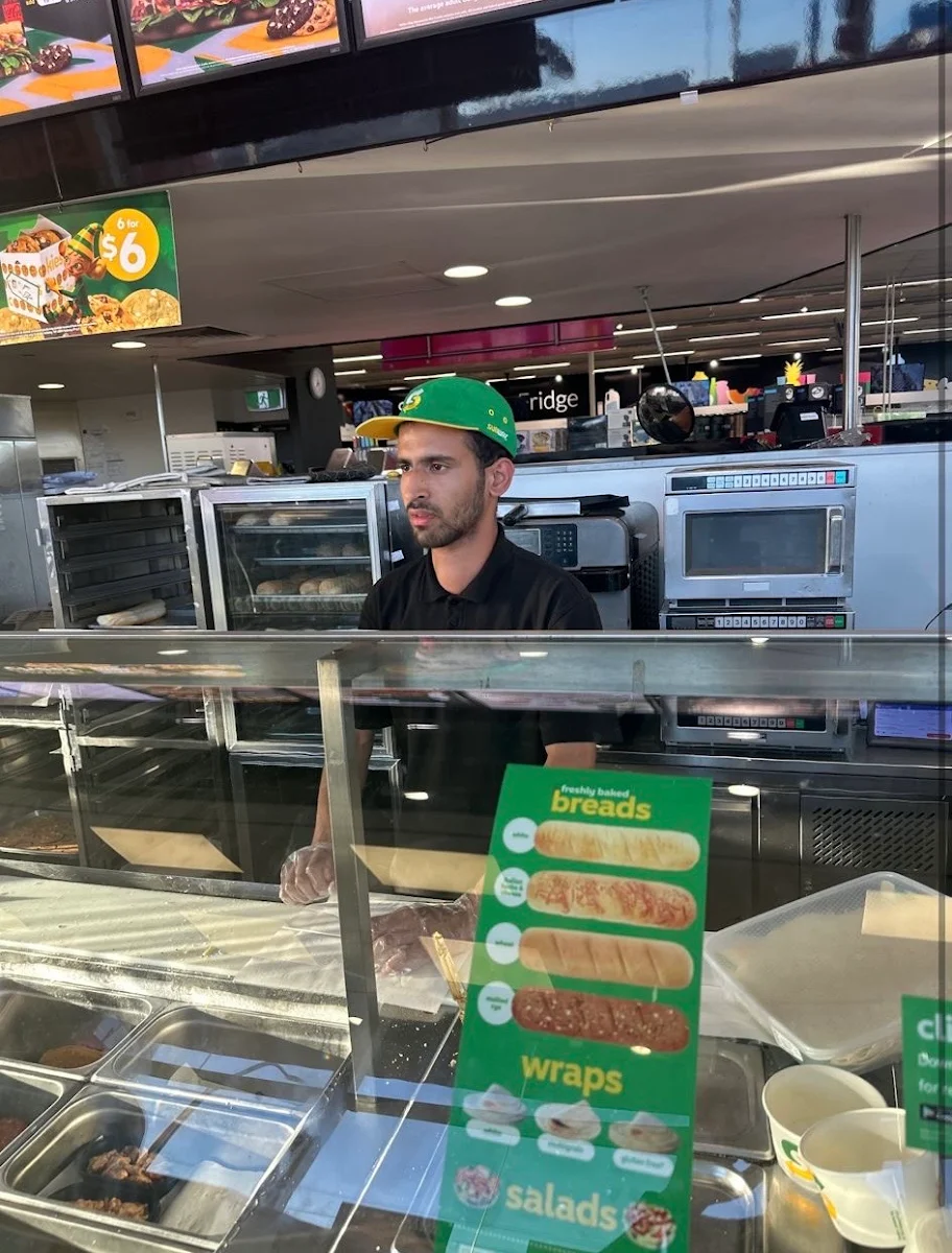 Vibe, Subway