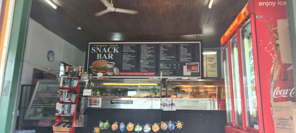 Vibe, Toombul Road Snack Bar