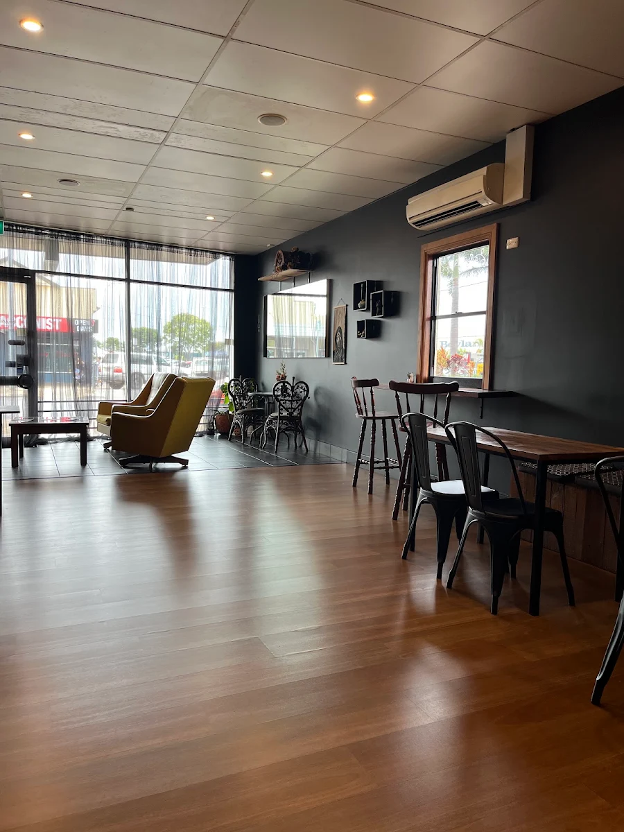 Vibe, Ritual Espresso Bar