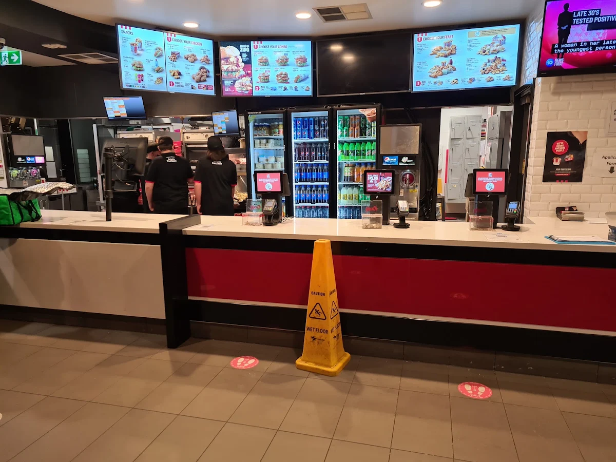 Vibe, KFC Orange