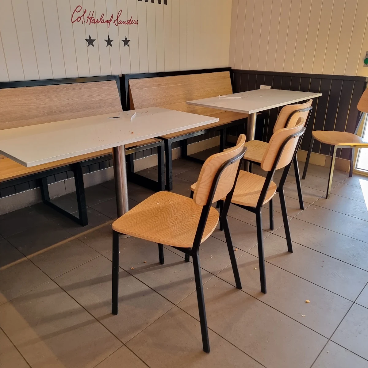 Vibe, KFC Orange