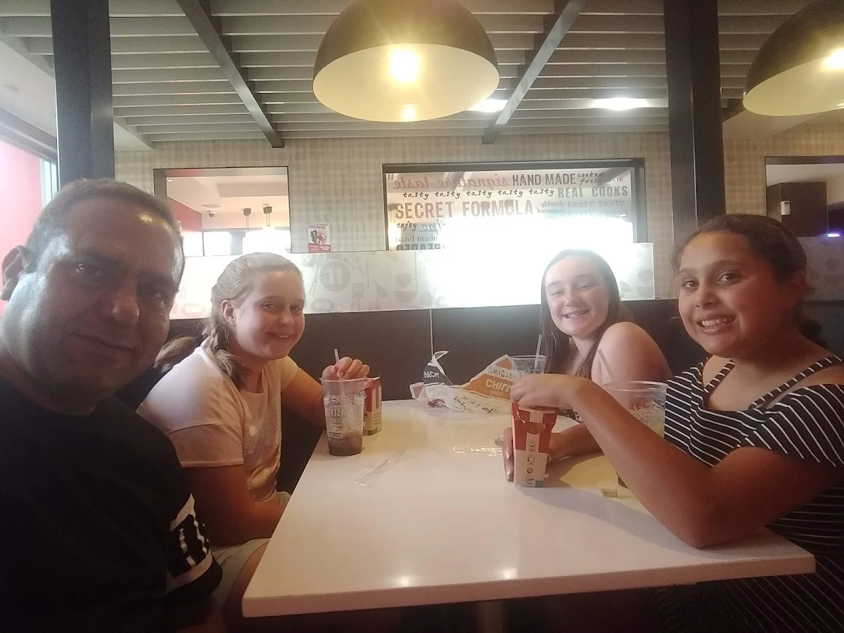 Vibe, KFC Orange