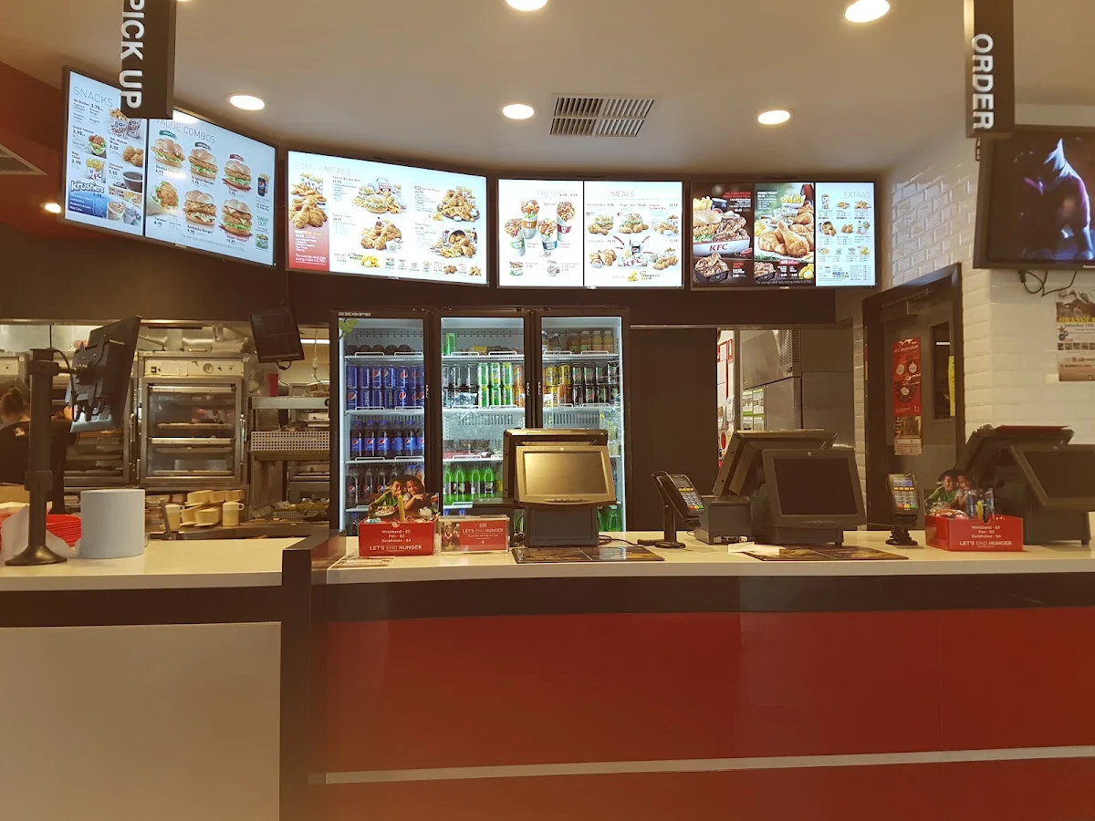 Vibe, KFC Orange