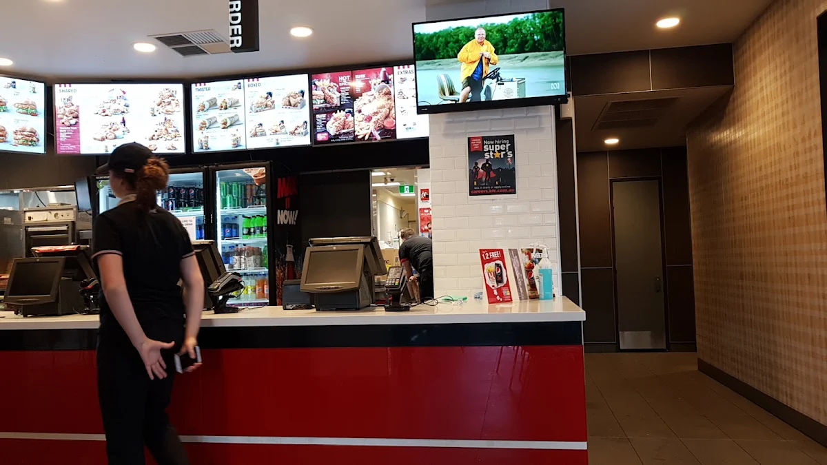 Vibe, KFC Orange