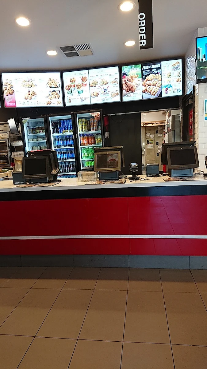 Vibe, KFC Orange