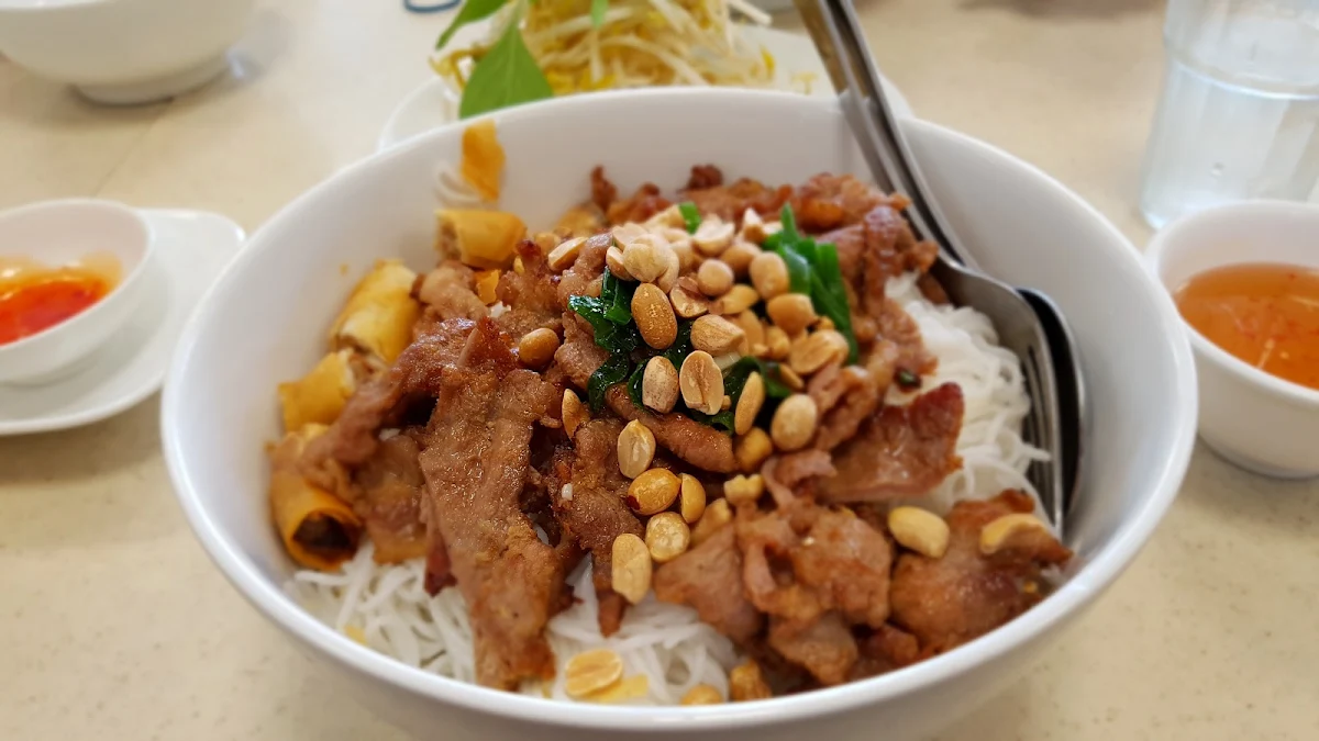 Food & drink, Pho Van