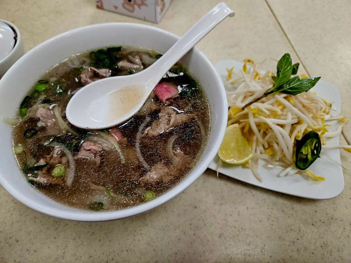 Food & drink, Pho Van