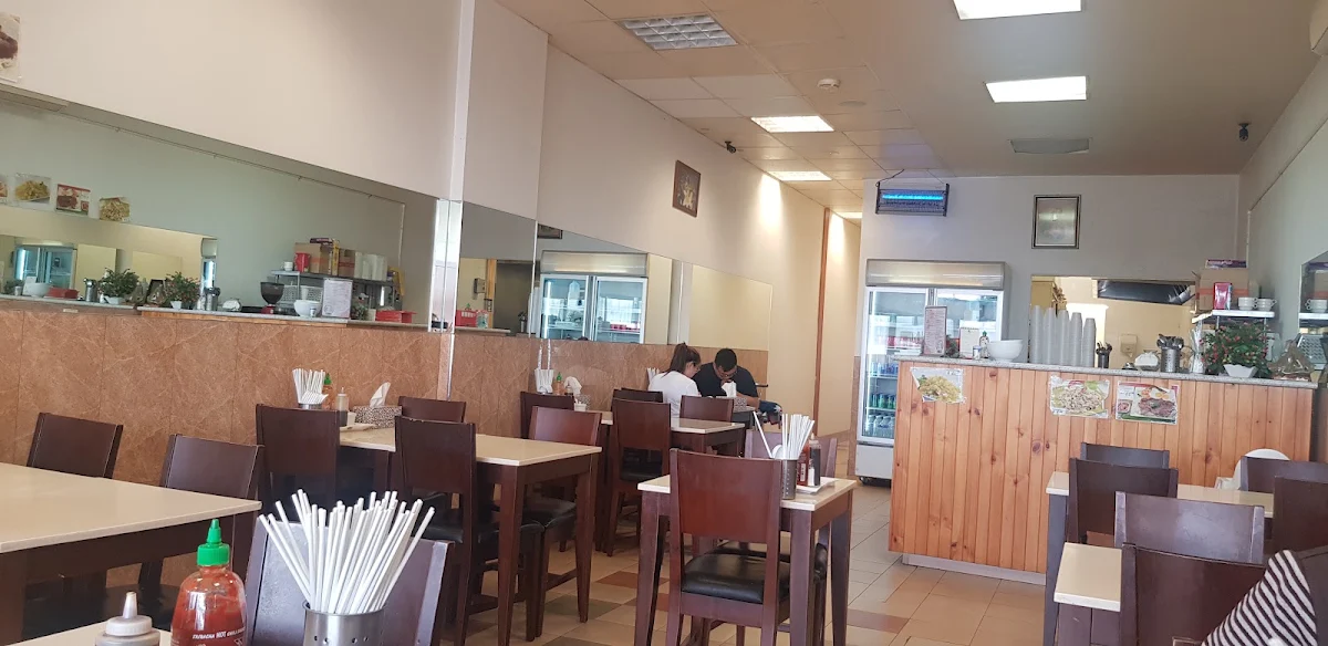Vibe, Pho Van