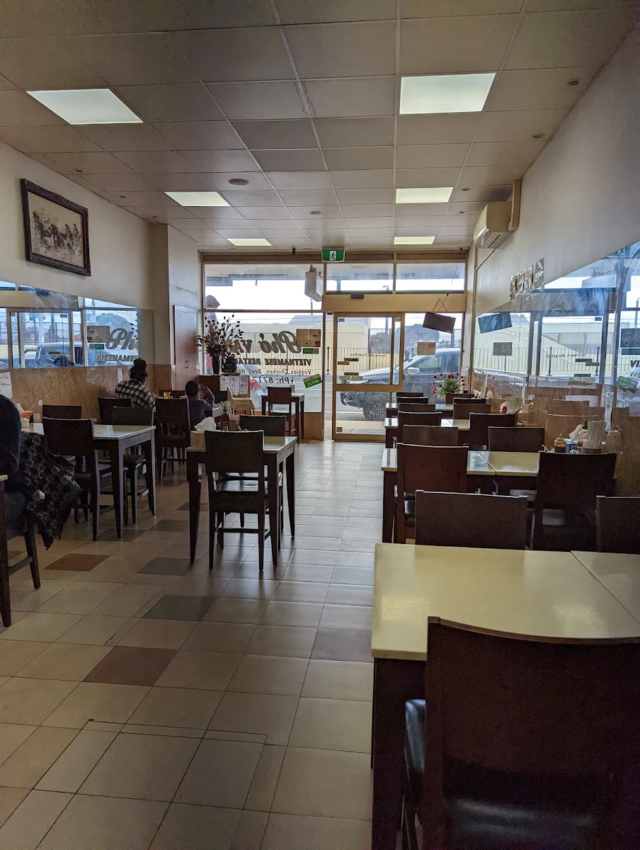 Vibe, Pho Van