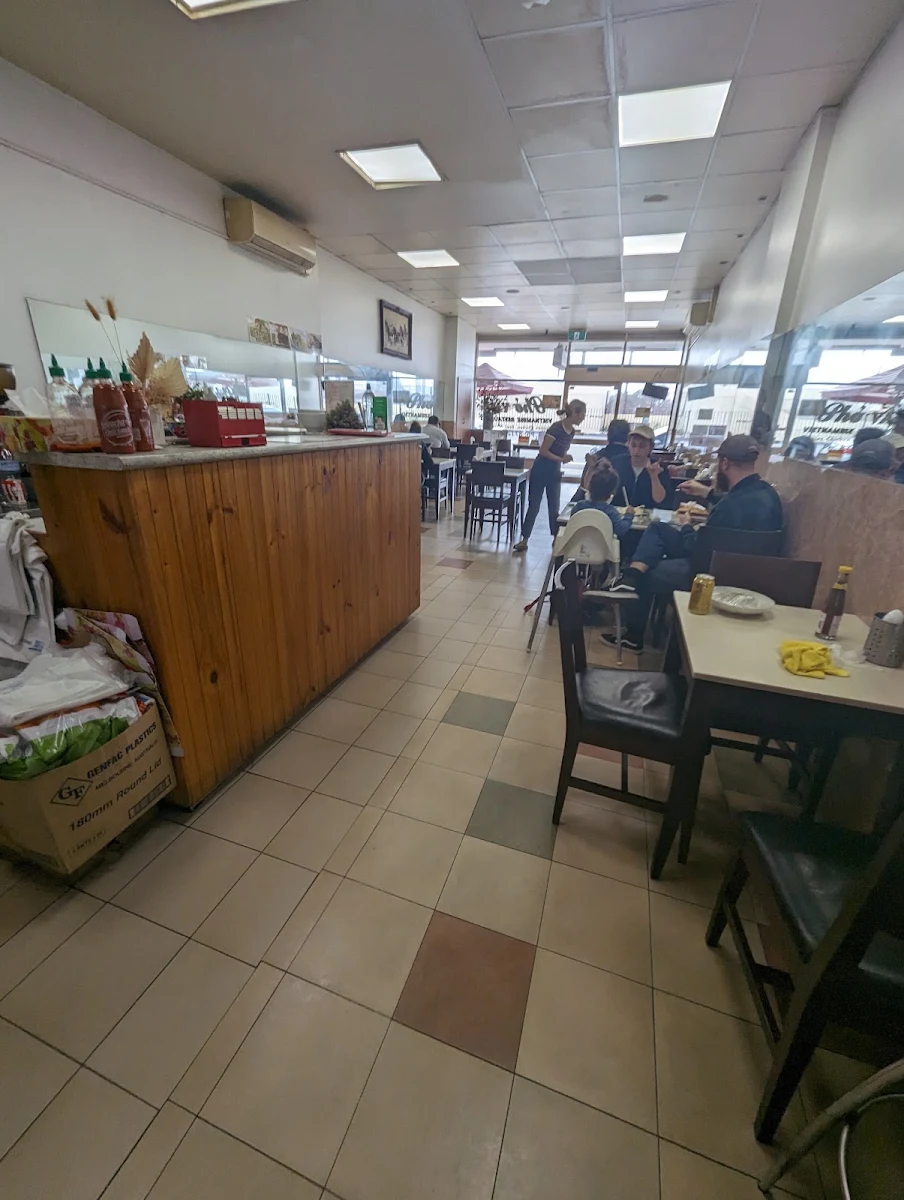 Vibe, Pho Van