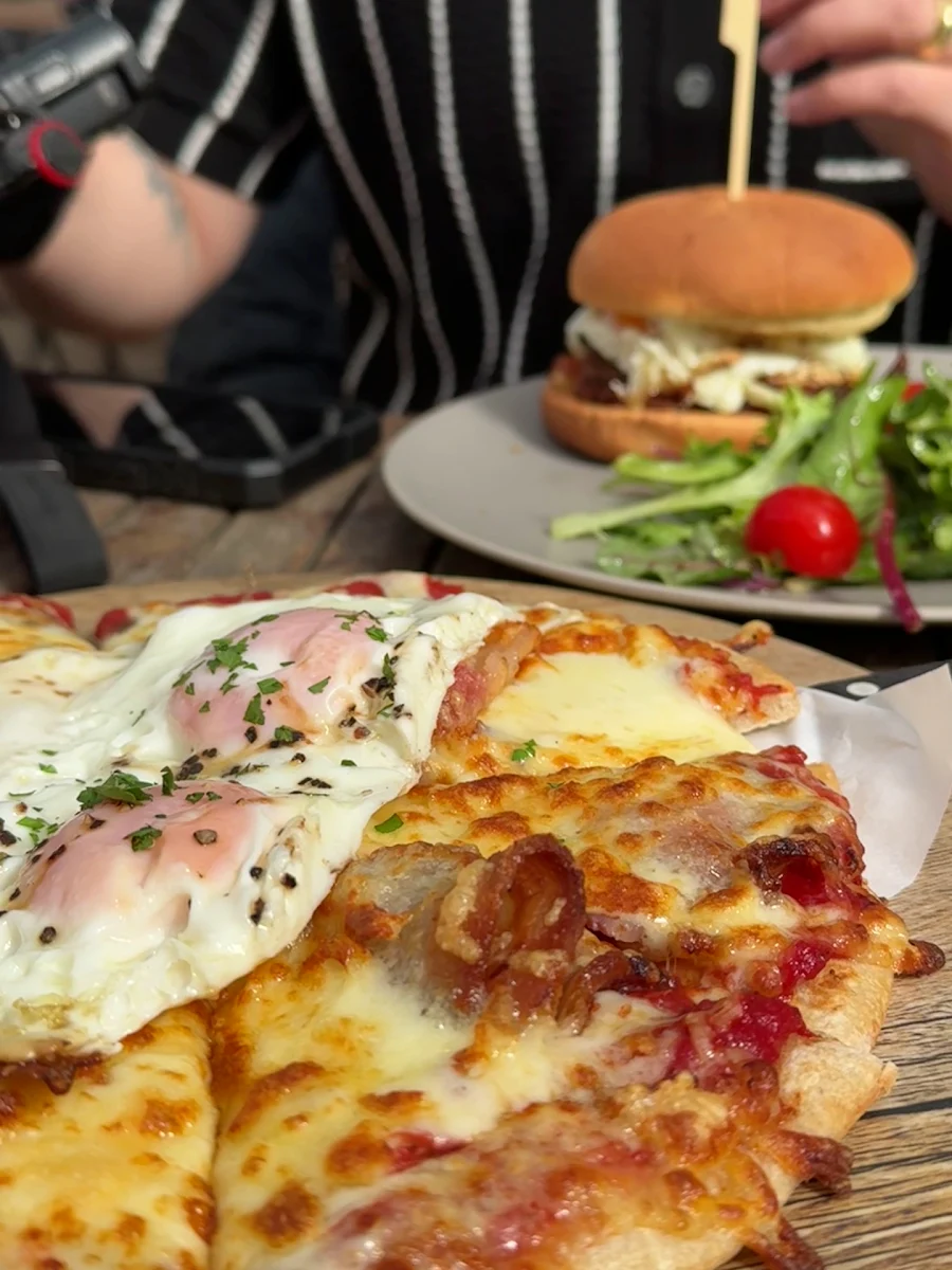 Food & drink, Wombat Hill House, Daylesford