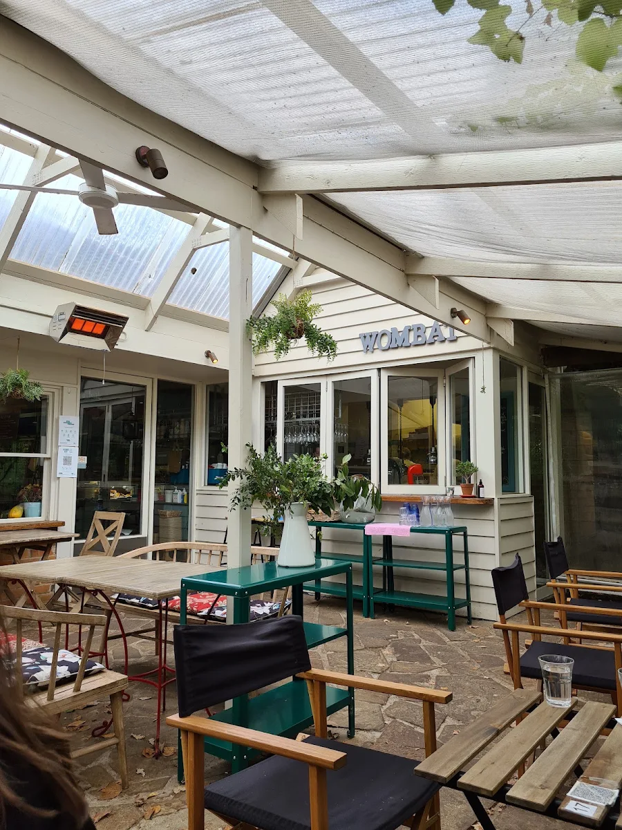 Vibe, Wombat Hill House, Daylesford