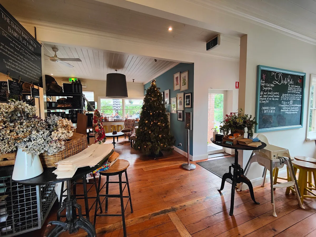 Vibe, Wombat Hill House, Daylesford