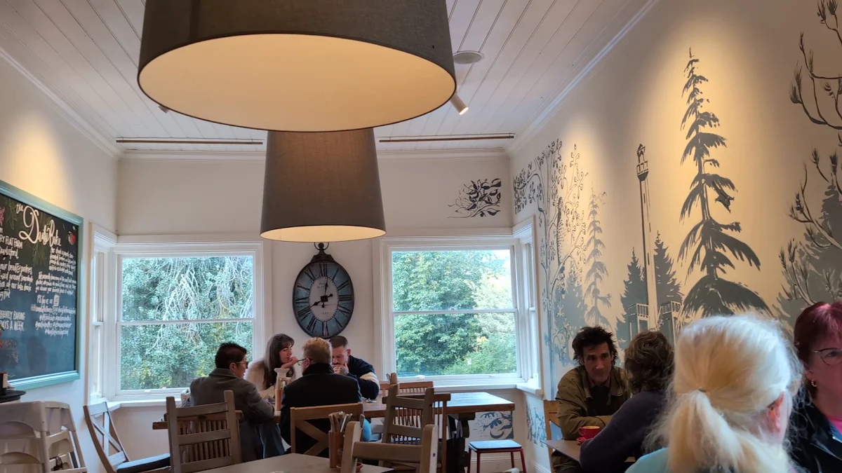 Vibe, Wombat Hill House, Daylesford