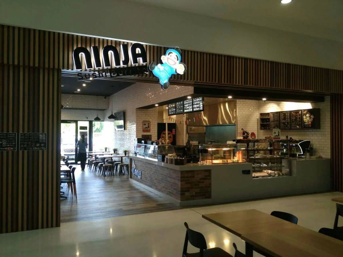 Vibe, Ninja Sushi Burrito - Allenstown