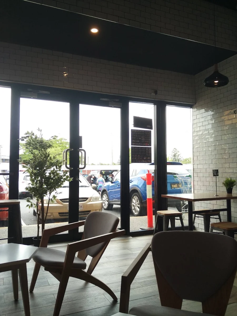 Vibe, Ninja Sushi Burrito - Allenstown