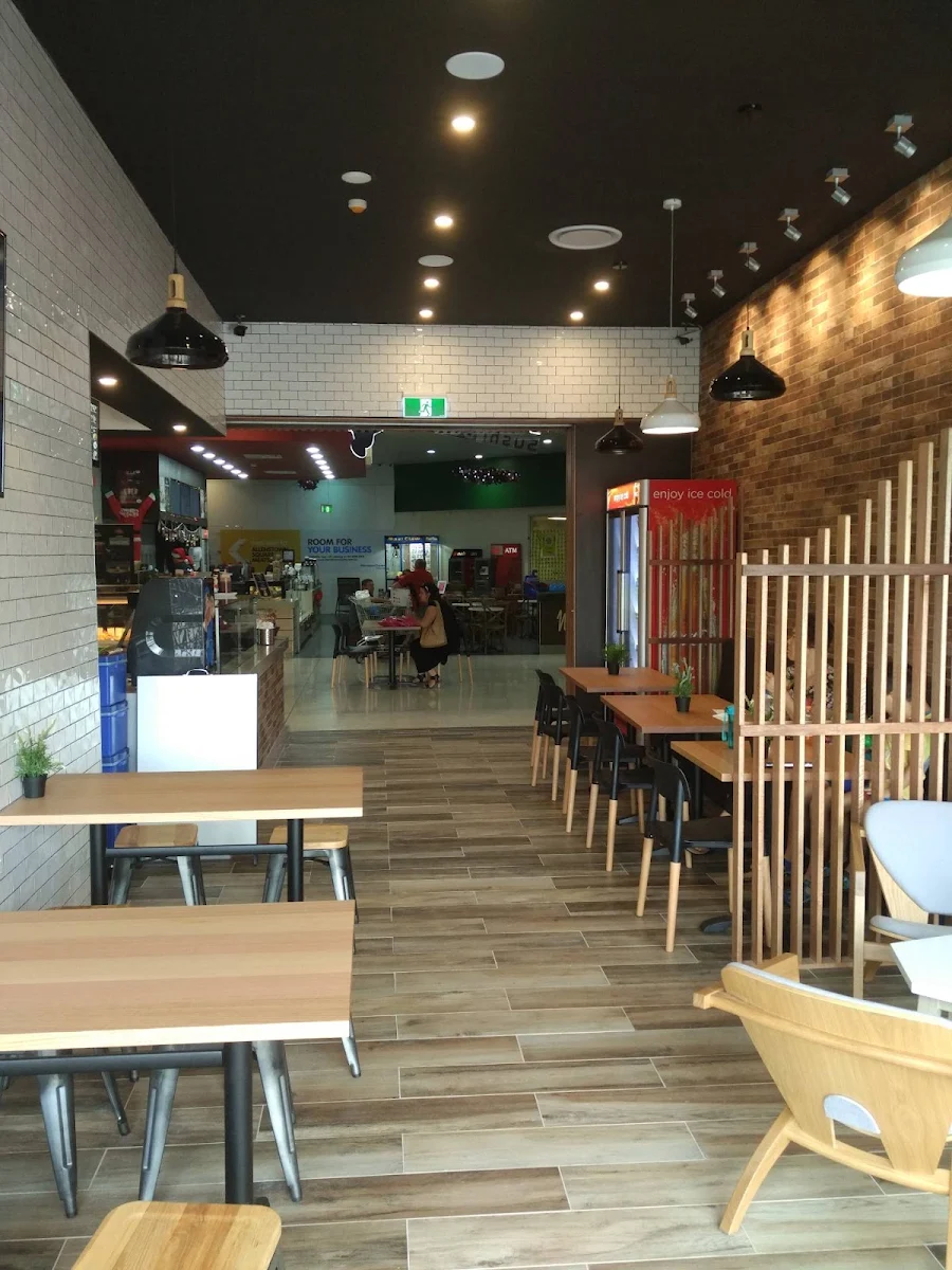 Vibe, Ninja Sushi Burrito - Allenstown