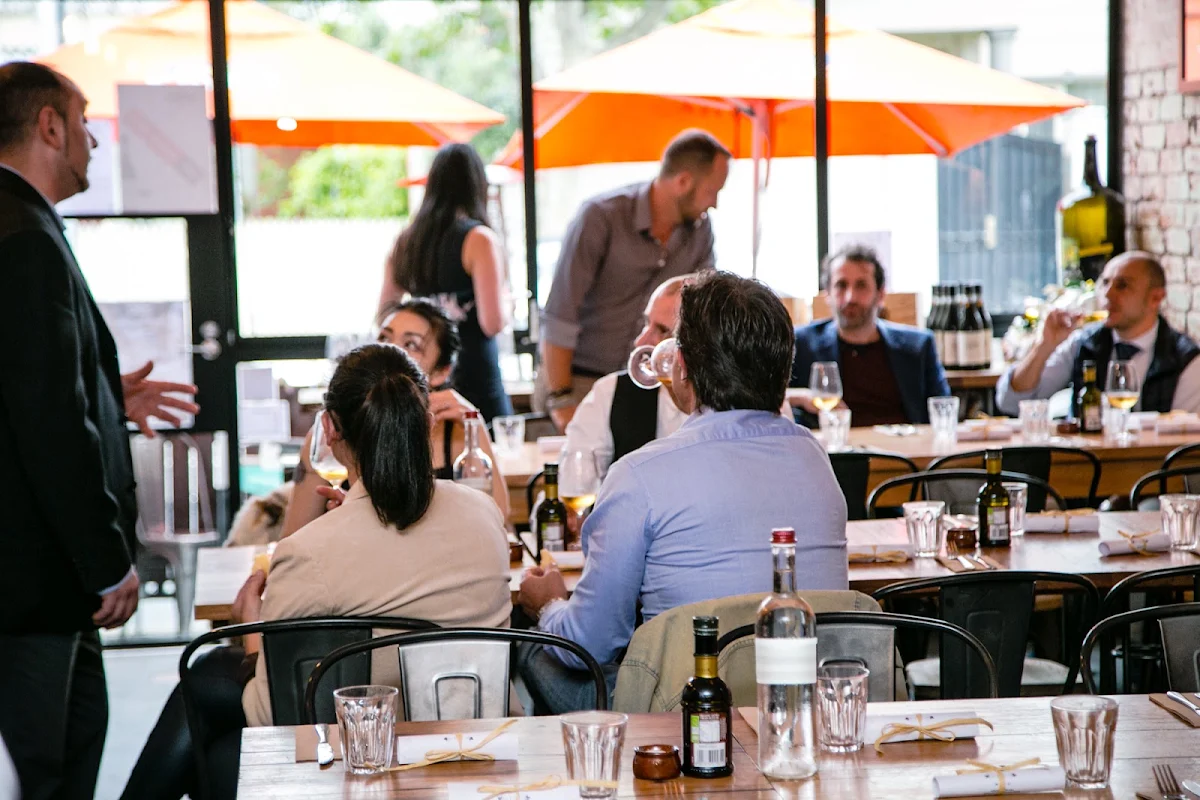 Vibe, 🍕48h Pizza e Gnocchi Bar - Italian Restaurant in South Yarra