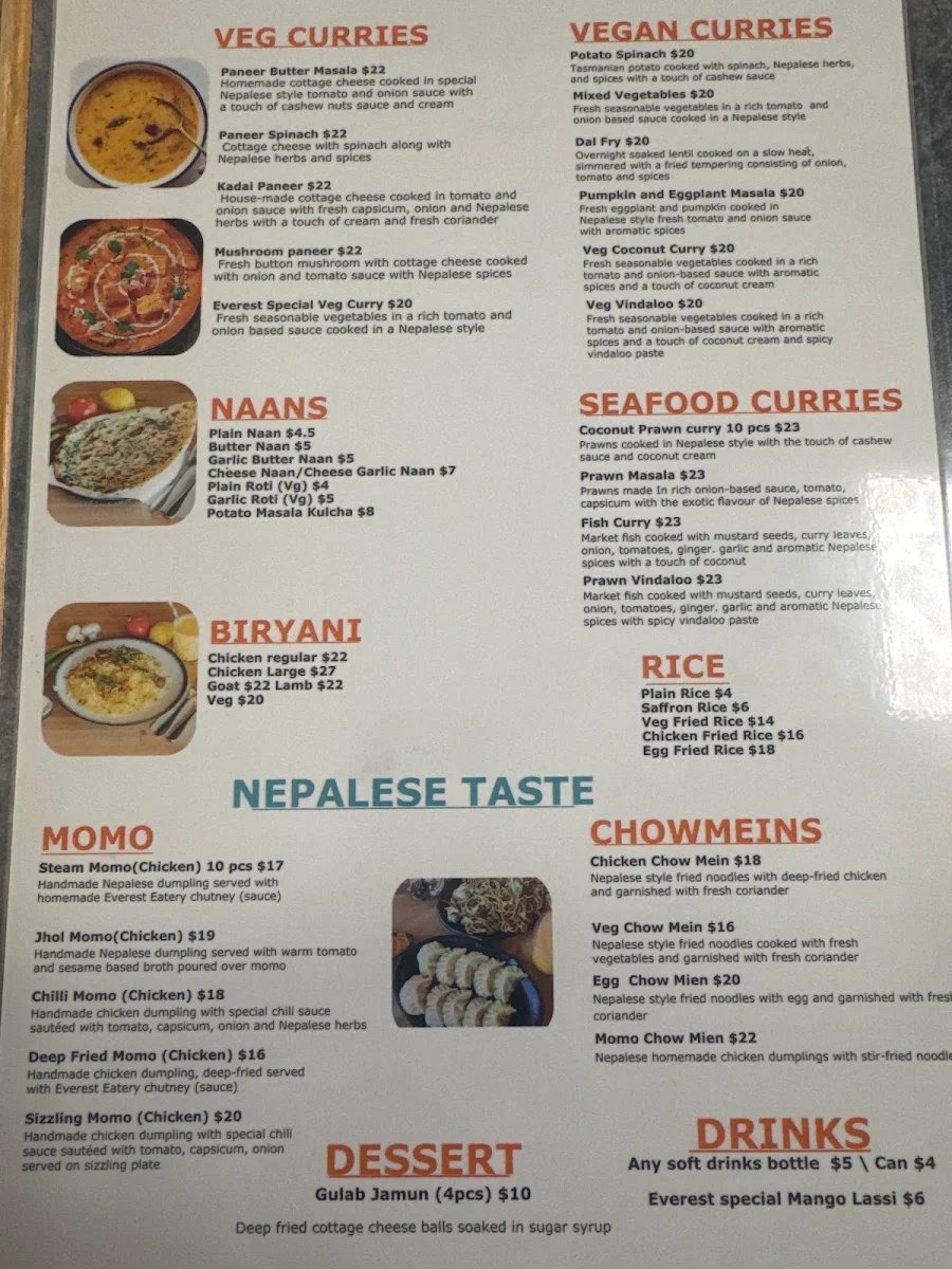 Menu photo 2