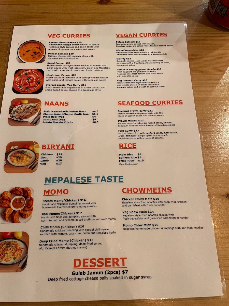 Menu photo 3
