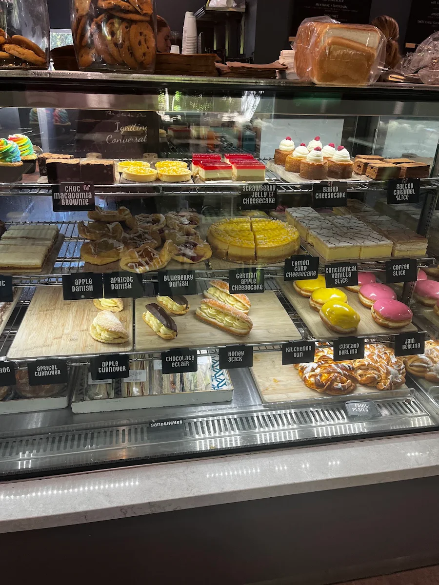 Vibe, The Wistow Bakery & Cafe