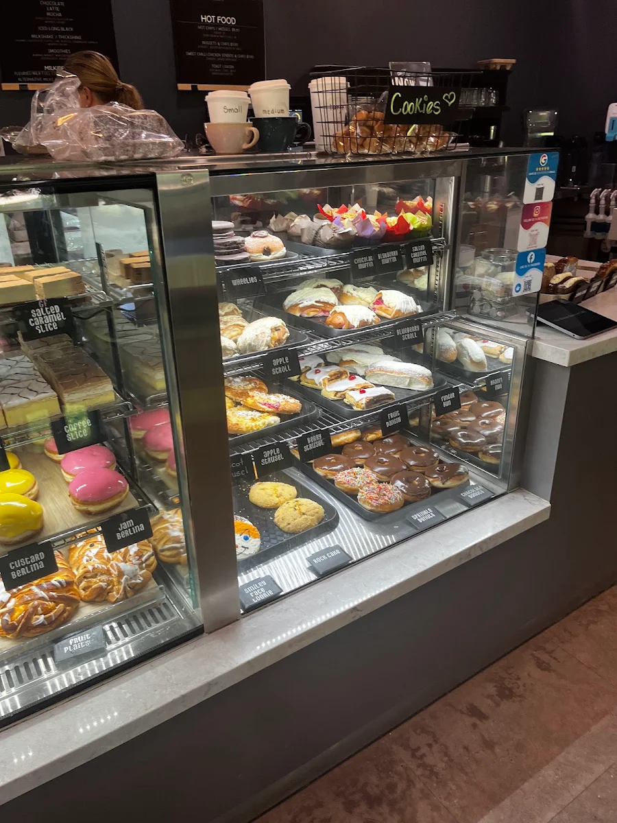 Vibe, The Wistow Bakery & Cafe