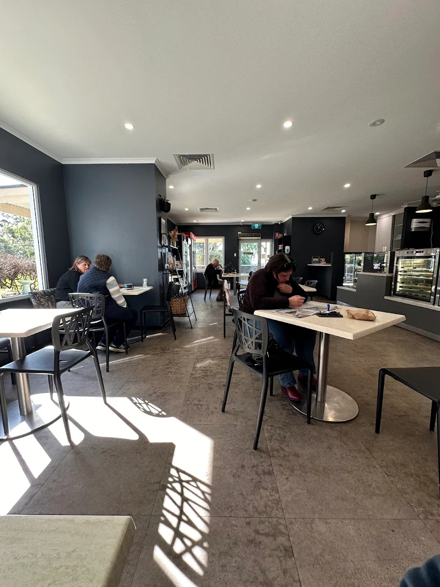 Vibe, The Wistow Bakery & Cafe