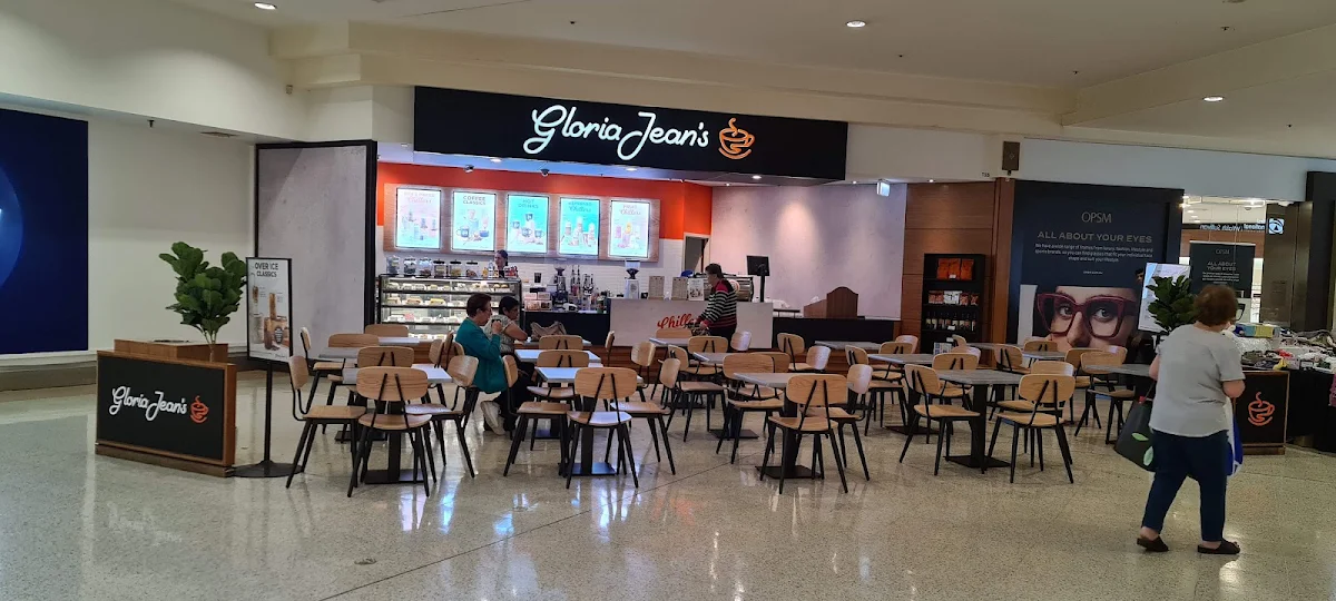 Vibe, Gloria Jean's Winston Hills