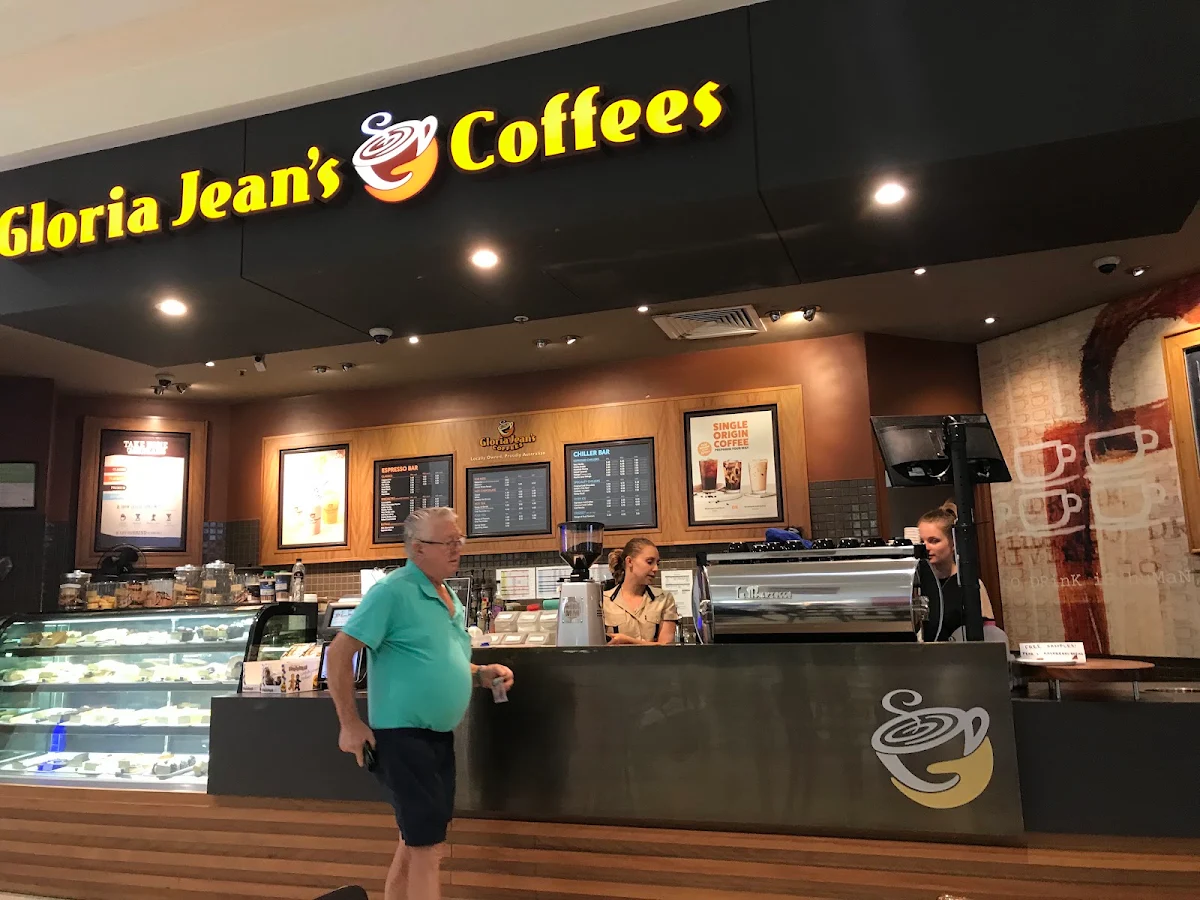 Vibe, Gloria Jean's Winston Hills