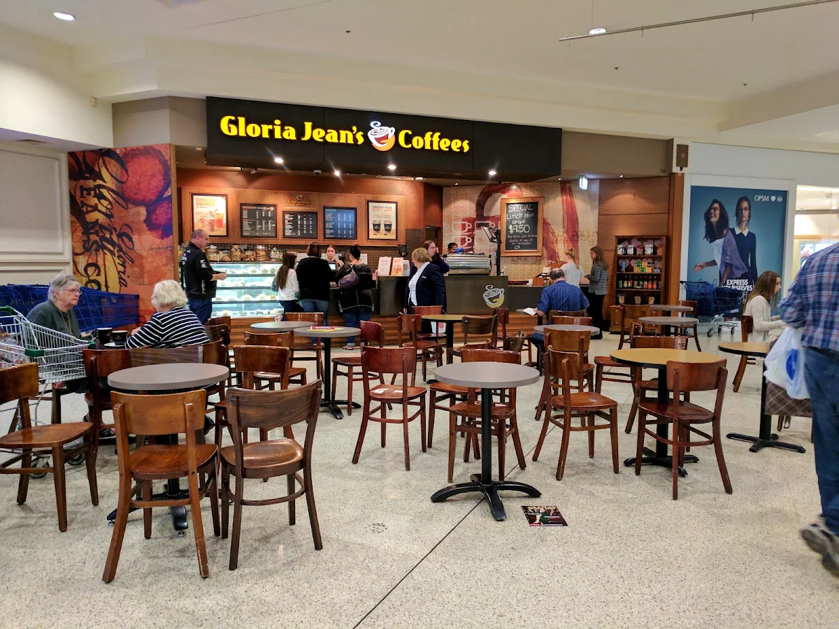 Vibe, Gloria Jean's Winston Hills