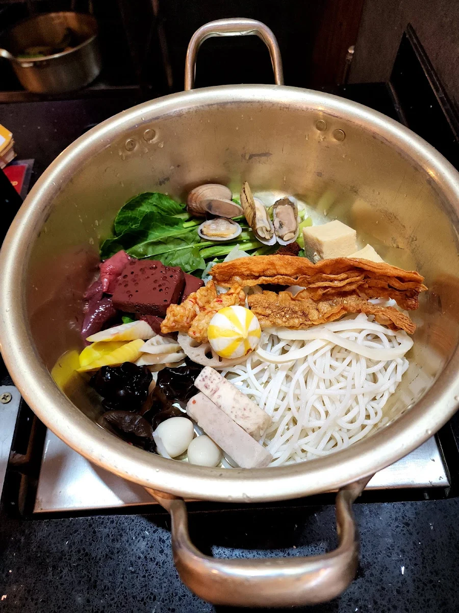 Food & drink, Dragon Hot Pot Caulfield East