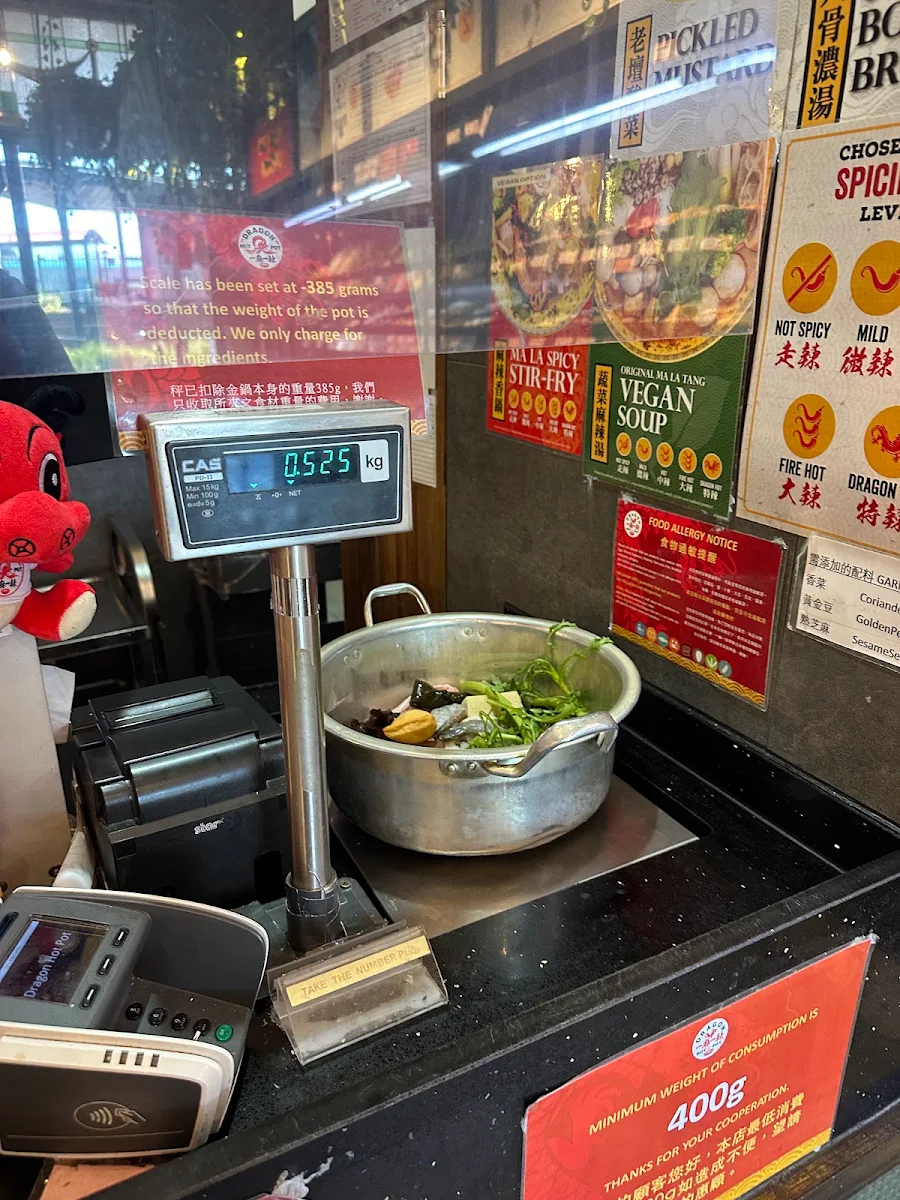 Food & drink, Dragon Hot Pot Caulfield East