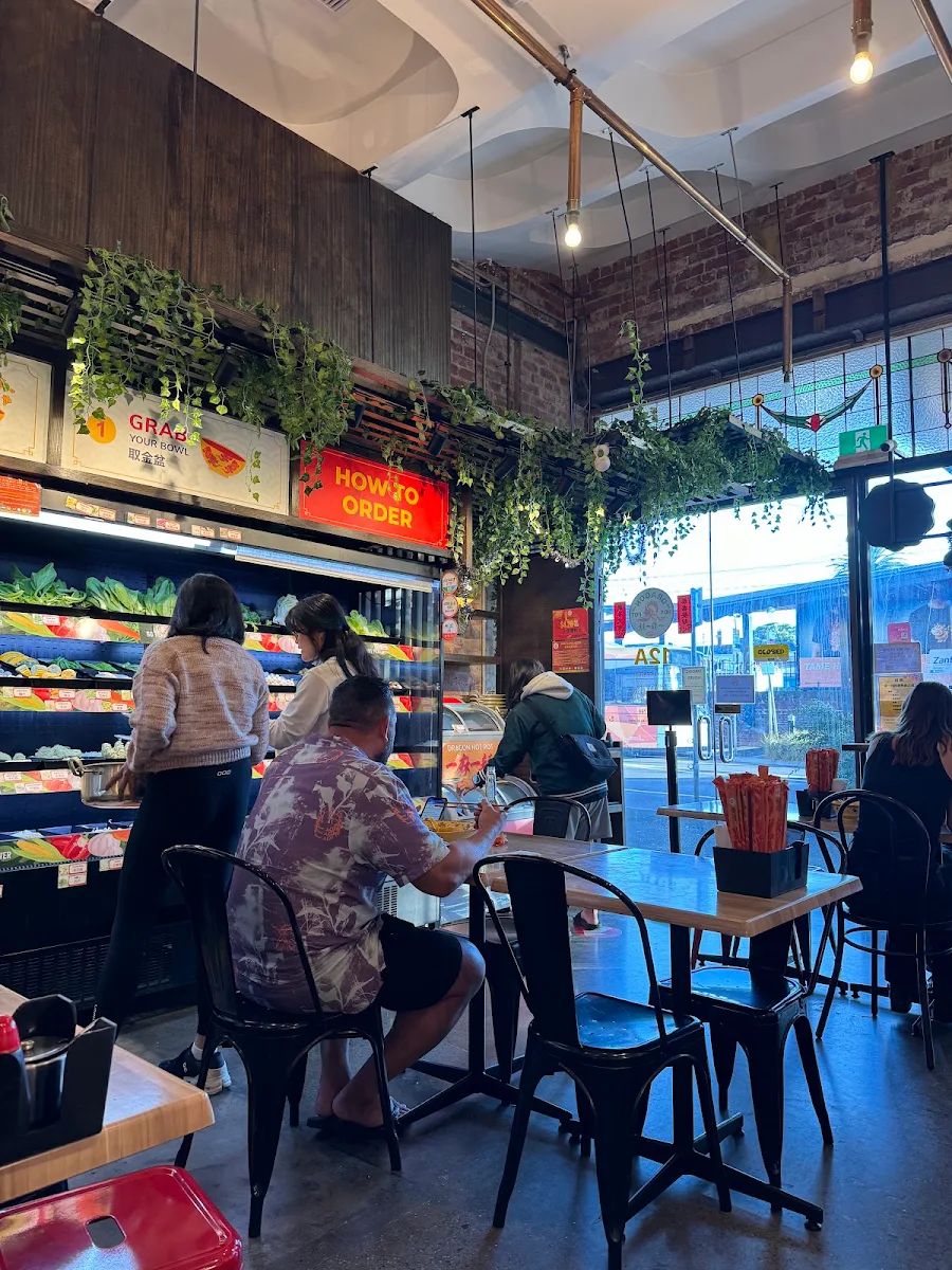 Vibe, Dragon Hot Pot Caulfield East