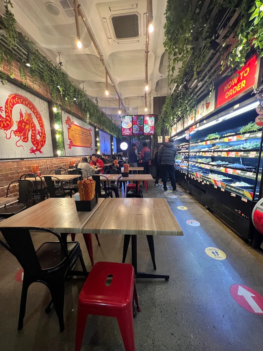 Vibe, Dragon Hot Pot Caulfield East