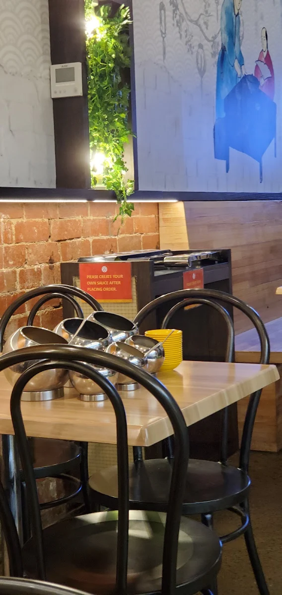 Vibe, Dragon Hot Pot Caulfield East