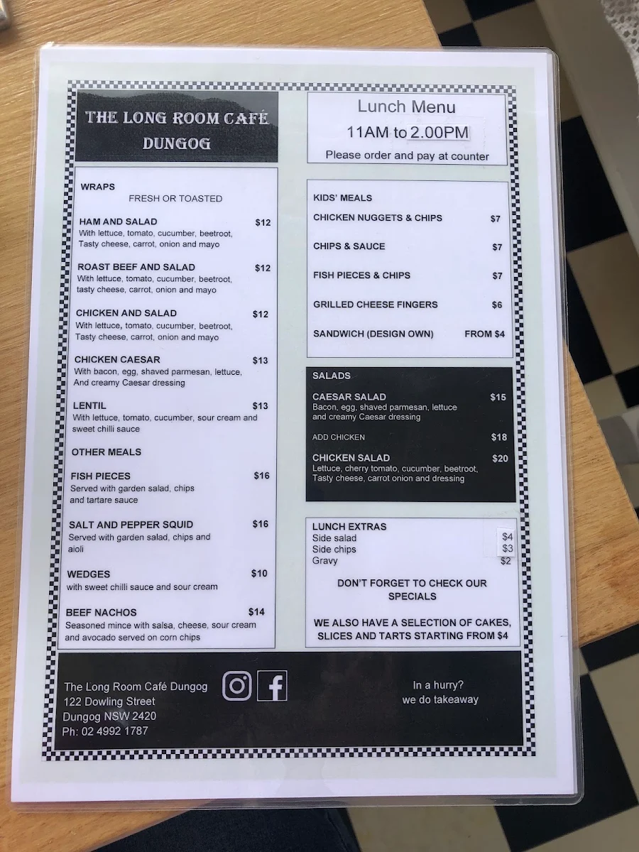 Menu photo 2