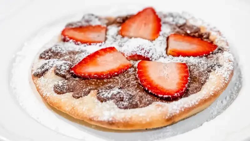 Food & drink, I Carusi Pizza