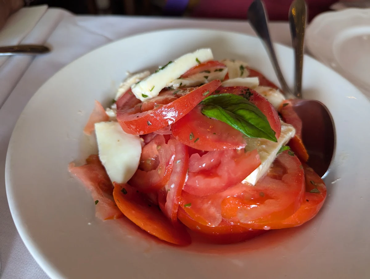 Food & drink, I Carusi Pizza