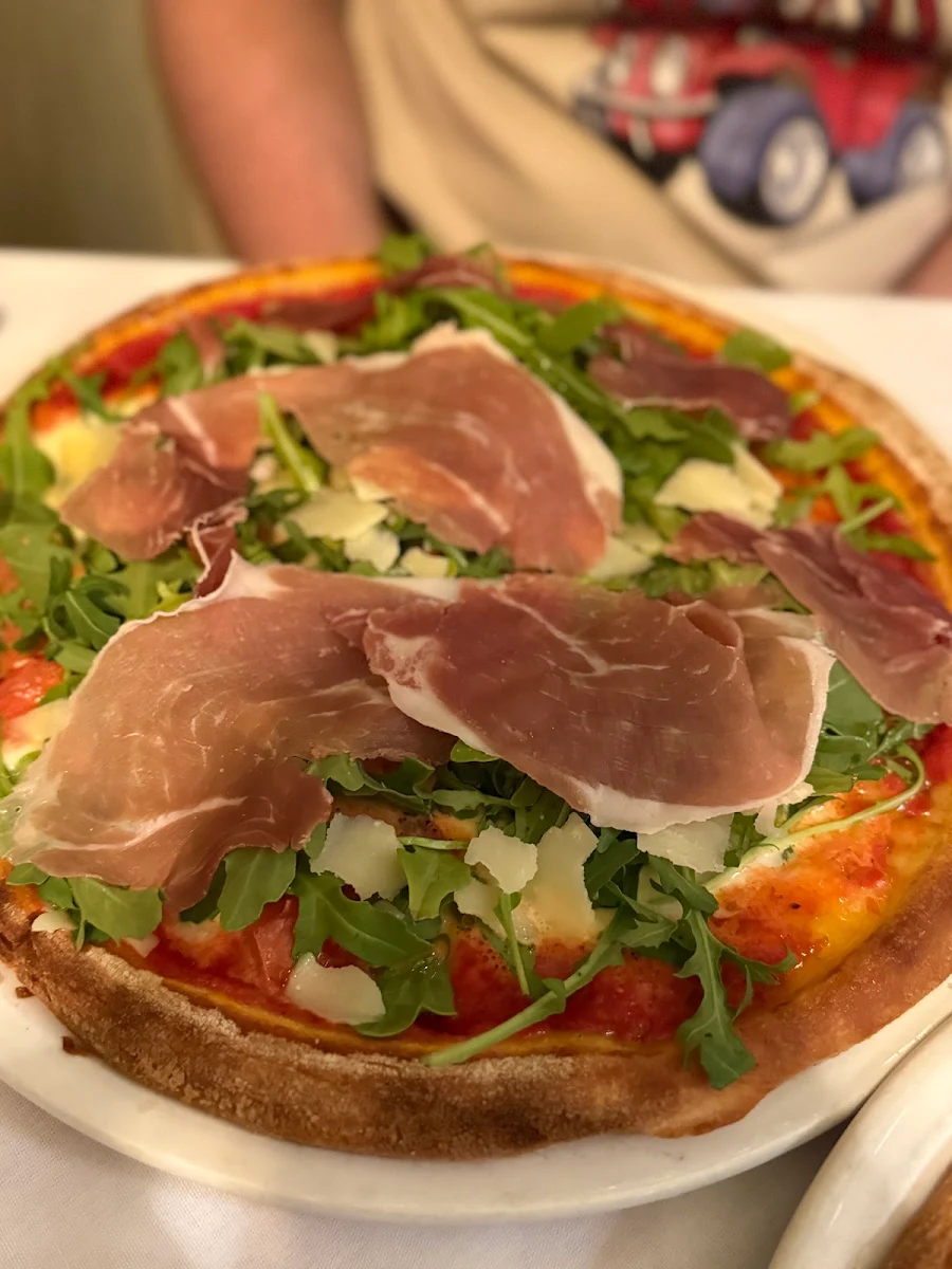 Food & drink, I Carusi Pizza