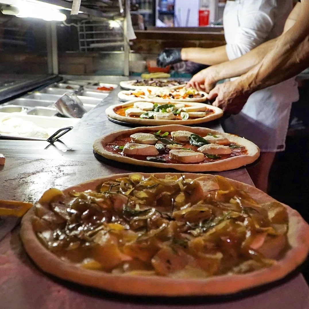 Food & drink, I Carusi Pizza