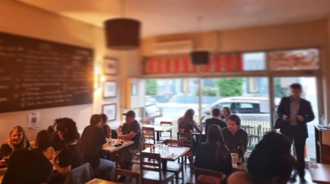 Vibe, I Carusi Pizza